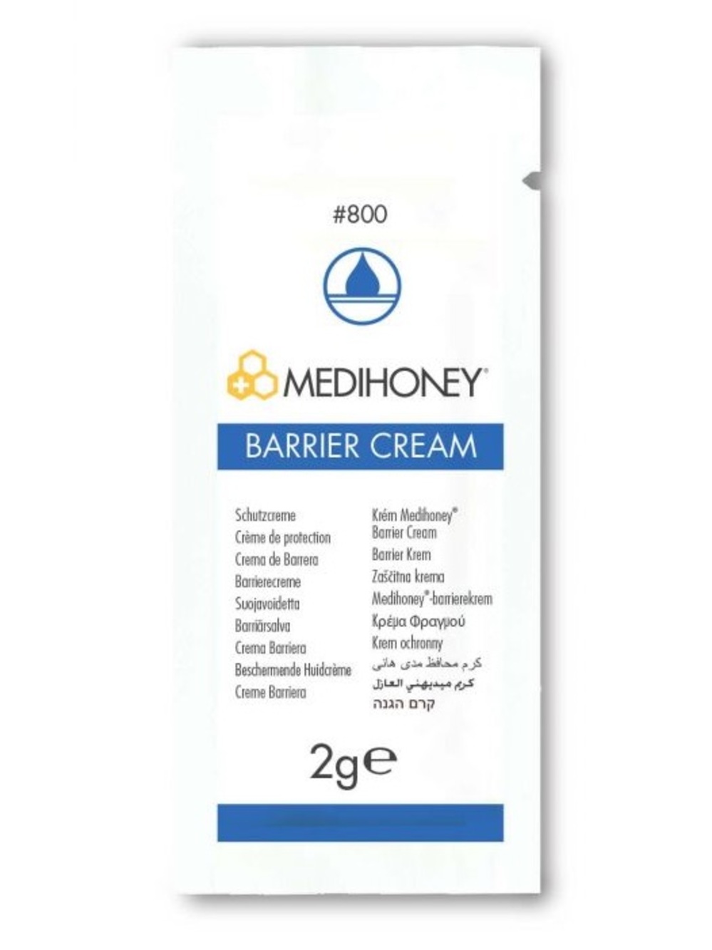 🌙 B56 MediHoney barrier cream